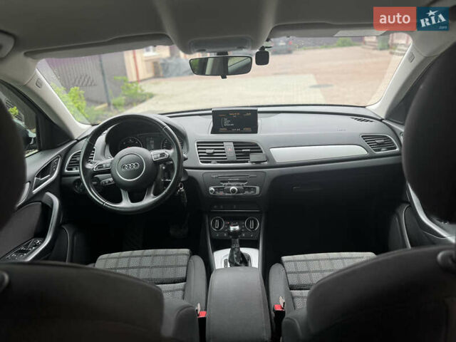 Чорний Ауді Ку3, об'ємом двигуна 1.97 л та пробігом 90 тис. км за 22300 $, фото 9 на Automoto.ua