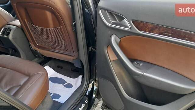 Ауди Ку3 2016 в Стрые на Automoto.ua Черный Ауди Ку3, объемом двигателя 1.98 л и пробегом 206 тыс. км за 14699 $, фото 31 на Automoto.ua