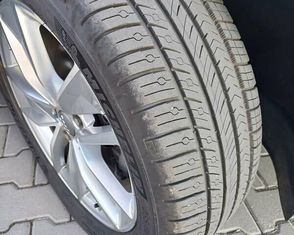 Чорний Ауді Ку3, об'ємом двигуна 1.98 л та пробігом 135 тис. км за 17500 $, фото 4 на Automoto.ua