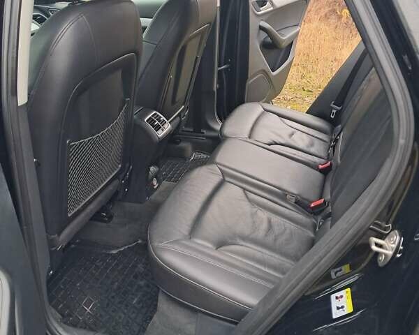 Чорний Ауді Ку3, об'ємом двигуна 2 л та пробігом 146 тис. км за 16200 $, фото 14 на Automoto.ua