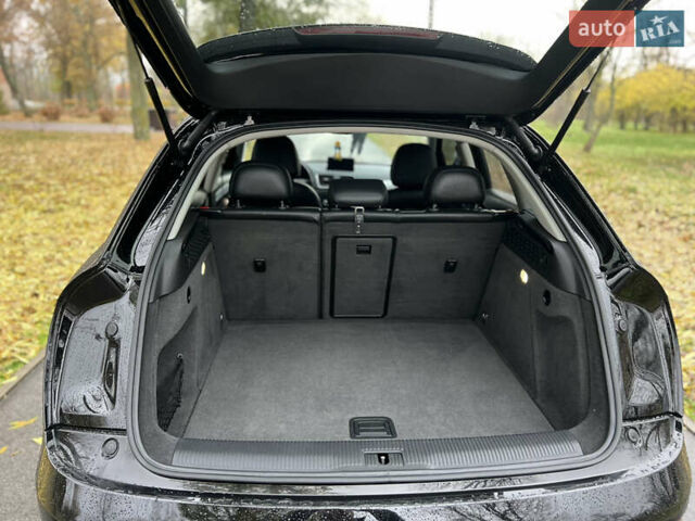 Черный Ауди Ку3, объемом двигателя 1.98 л и пробегом 193 тыс. км за 15000 $, фото 16 на Automoto.ua