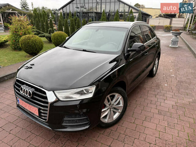Черный Ауди Ку3, объемом двигателя 2 л и пробегом 216 тыс. км за 14700 $, фото 34 на Automoto.ua