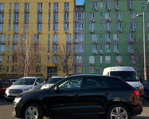 Ауди Ку3 2016 в Львове на Automoto.ua Черный Ауди Ку3, объемом двигателя 1.98 л и пробегом 186 тыс. км за 15500 $, фото 1 на Automoto.ua