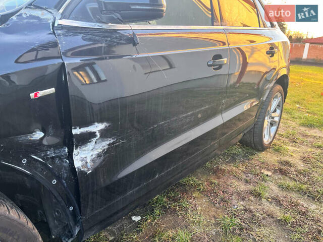 Чорний Ауді Ку3, об'ємом двигуна 1.98 л та пробігом 102 тис. км за 11200 $, фото 5 на Automoto.ua