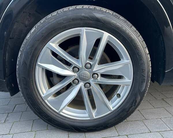 Чорний Ауді Ку3, об'ємом двигуна 1.98 л та пробігом 127 тис. км за 17400 $, фото 7 на Automoto.ua