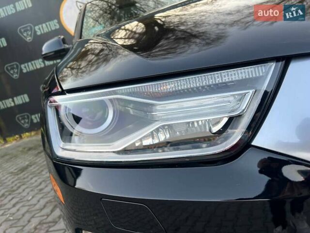 Чорний Ауді Ку3, об'ємом двигуна 2 л та пробігом 141 тис. км за 18300 $, фото 3 на Automoto.ua