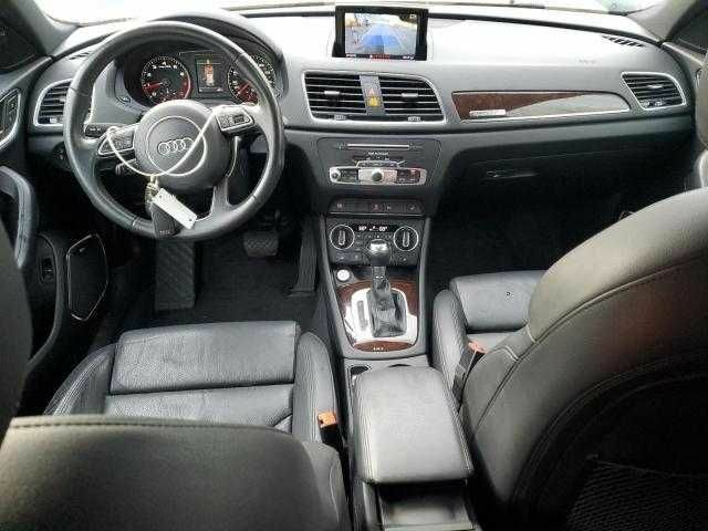 Черный Ауди Ку3, объемом двигателя 0 л и пробегом 43 тыс. км за 3000 $, фото 7 на Automoto.ua