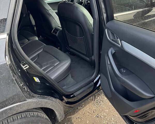 Чорний Ауді Ку3, об'ємом двигуна 1.98 л та пробігом 244 тис. км за 13800 $, фото 5 на Automoto.ua