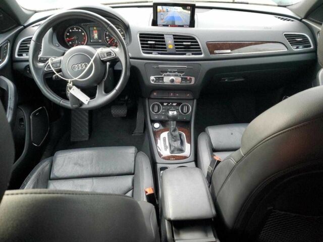 Чорний Ауді Ку3, об'ємом двигуна 2 л та пробігом 62 тис. км за 2100 $, фото 7 на Automoto.ua