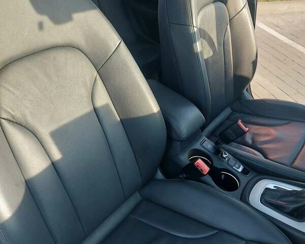 Чорний Ауді Ку3, об'ємом двигуна 1.98 л та пробігом 135 тис. км за 17500 $, фото 3 на Automoto.ua