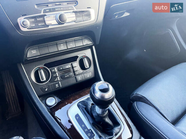 Чорний Ауді Ку3, об'ємом двигуна 1.98 л та пробігом 102 тис. км за 11200 $, фото 22 на Automoto.ua