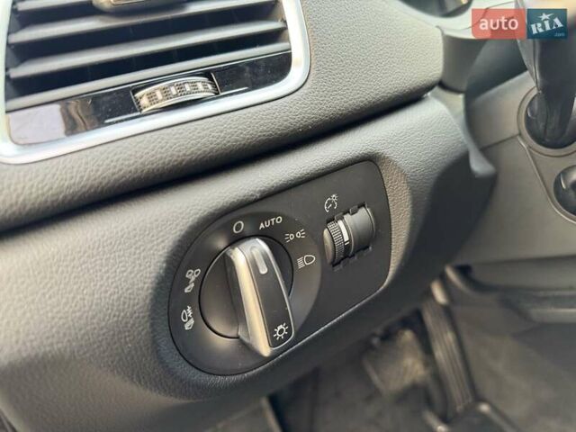 Черный Ауди Ку3, объемом двигателя 1.98 л и пробегом 147 тыс. км за 16700 $, фото 9 на Automoto.ua