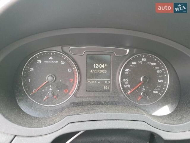 Ауди Ку3 2016 в Ивано-Франковске на Automoto.ua Черный Ауди Ку3, объемом двигателя 2 л и пробегом 122 тыс. км за 3100 $, фото 7 на Automoto.ua