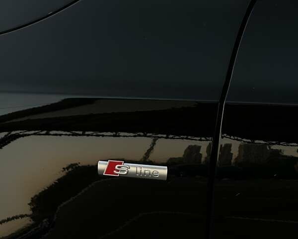 Черный Ауди Ку3, объемом двигателя 1.98 л и пробегом 104 тыс. км за 19900 $, фото 11 на Automoto.ua