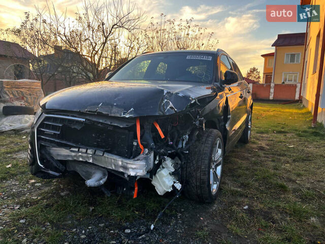 Чорний Ауді Ку3, об'ємом двигуна 1.98 л та пробігом 102 тис. км за 11200 $, фото 3 на Automoto.ua