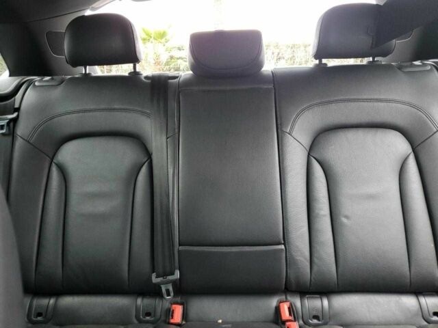 Черный Ауди Ку3, объемом двигателя 0 л и пробегом 80 тыс. км за 2400 $, фото 9 на Automoto.ua