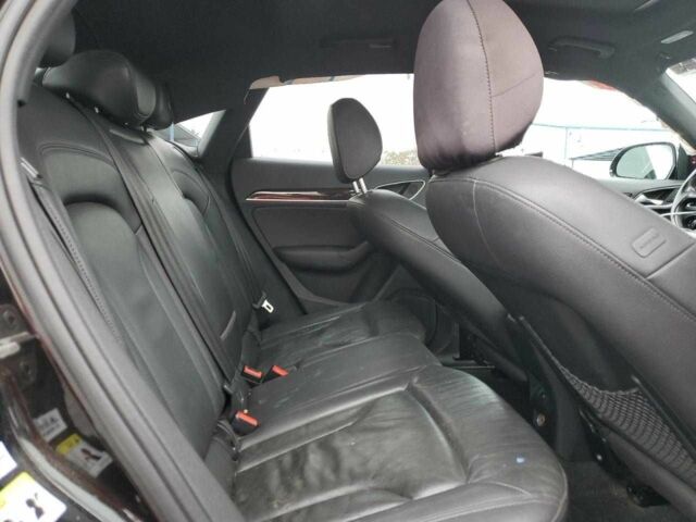 Черный Ауди Ку3, объемом двигателя 0 л и пробегом 80 тыс. км за 2400 $, фото 10 на Automoto.ua