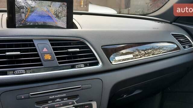 Ауди Ку3 2016 в Стрые на Automoto.ua Черный Ауди Ку3, объемом двигателя 1.98 л и пробегом 206 тыс. км за 14699 $, фото 45 на Automoto.ua