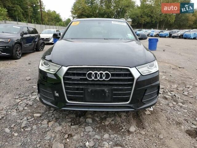 Ауди Ку3 2016 в Ивано-Франковске на Automoto.ua Черный Ауди Ку3, объемом двигателя 2 л и пробегом 122 тыс. км за 3100 $, фото 4 на Automoto.ua