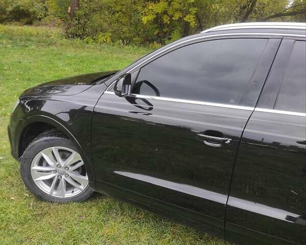Ауди Ку3 2016 в Тетиеве на Automoto.ua Черный Ауди Ку3, объемом двигателя 1.98 л и пробегом 229 тыс. км за 16100 $, фото 12 на Automoto.ua