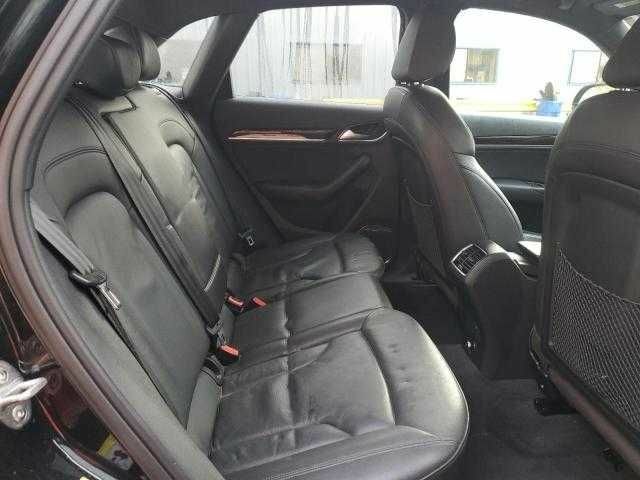 Черный Ауди Ку3, объемом двигателя 0 л и пробегом 43 тыс. км за 3000 $, фото 10 на Automoto.ua