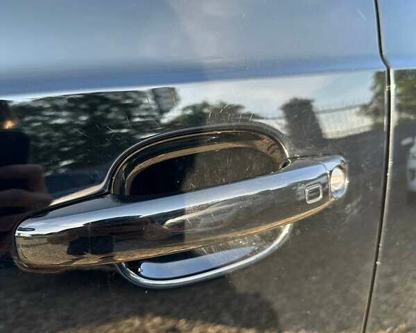 Черный Ауди Ку3, объемом двигателя 2 л и пробегом 233 тыс. км за 10100 $, фото 10 на Automoto.ua