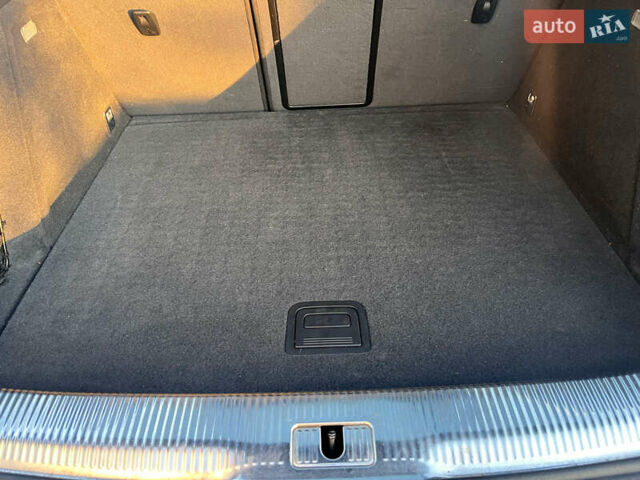 Чорний Ауді Ку3, об'ємом двигуна 1.98 л та пробігом 102 тис. км за 11200 $, фото 24 на Automoto.ua