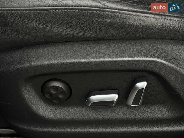 Чорний Ауді Ку3, об'ємом двигуна 2 л та пробігом 193 тис. км за 14950 $, фото 23 на Automoto.ua
