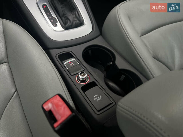 Чорний Ауді Ку3, об'ємом двигуна 1.98 л та пробігом 114 тис. км за 16600 $, фото 26 на Automoto.ua