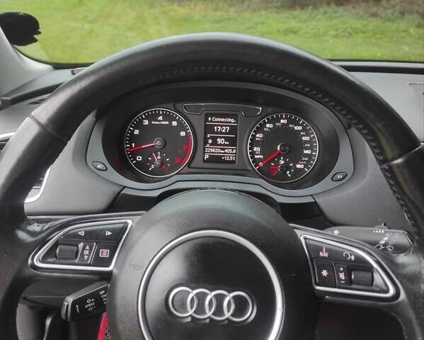 Ауди Ку3 2016 в Тетиеве на Automoto.ua Черный Ауди Ку3, объемом двигателя 1.98 л и пробегом 229 тыс. км за 16100 $, фото 2 на Automoto.ua