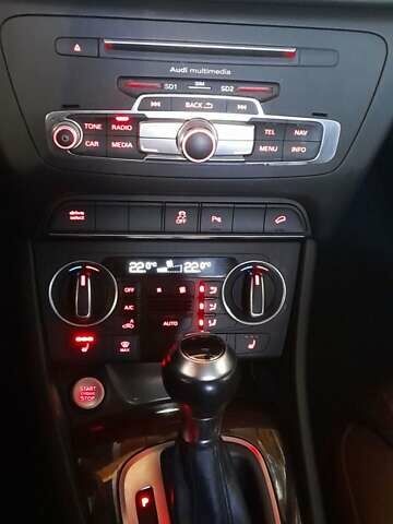 Ауди Ку3 2016 в Стрые на Automoto.ua Черный Ауди Ку3, объемом двигателя 1.98 л и пробегом 206 тыс. км за 14699 $, фото 43 на Automoto.ua