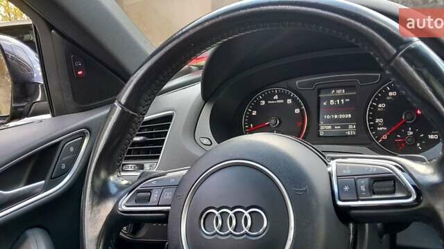Ауди Ку3 2016 в Стрые на Automoto.ua Черный Ауди Ку3, объемом двигателя 1.98 л и пробегом 206 тыс. км за 14699 $, фото 42 на Automoto.ua