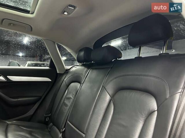 Ауди Ку3 2016 в Черновцах на Automoto.ua Черный Ауди Ку3, объемом двигателя 1.98 л и пробегом 145 тыс. км за 16700 $, фото 13 на Automoto.ua