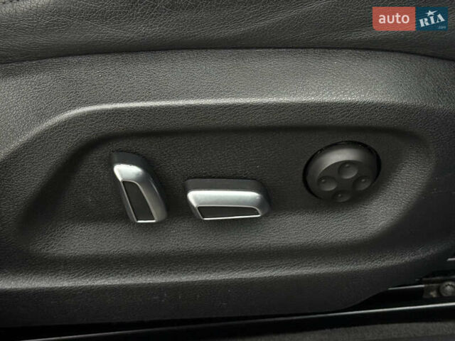Чорний Ауді Ку3, об'ємом двигуна 2 л та пробігом 193 тис. км за 14950 $, фото 24 на Automoto.ua