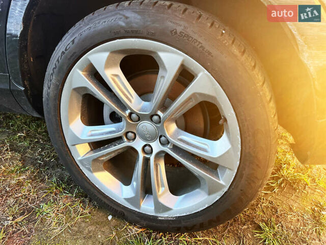 Чорний Ауді Ку3, об'ємом двигуна 1.98 л та пробігом 102 тис. км за 11200 $, фото 10 на Automoto.ua