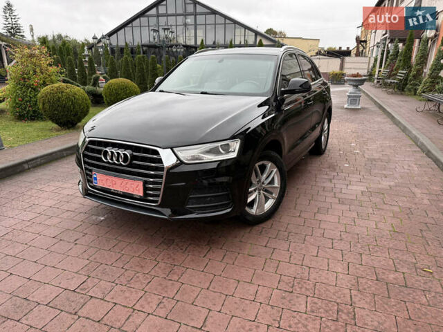Черный Ауди Ку3, объемом двигателя 2 л и пробегом 216 тыс. км за 14700 $, фото 31 на Automoto.ua