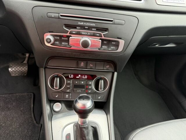 Ауді Ку3 2016 у Стрые на Automoto.ua Чорний Ауді Ку3, об'ємом двигуна 2 л та пробігом 220 тис. км за 13900 $, фото 18 на Automoto.ua