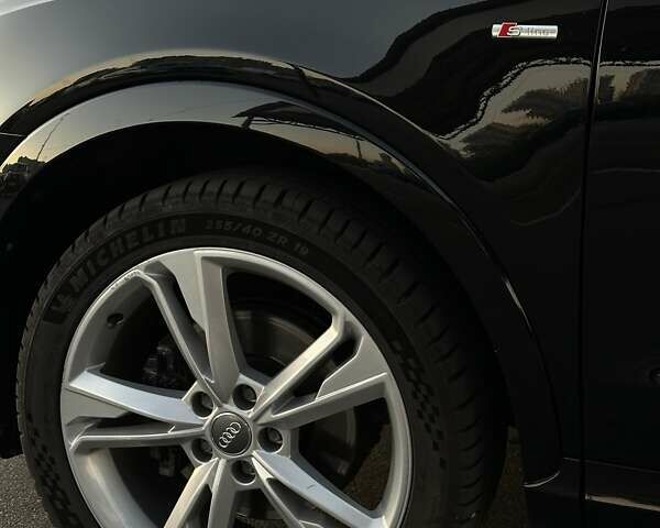 Черный Ауди Ку3, объемом двигателя 1.98 л и пробегом 104 тыс. км за 19900 $, фото 23 на Automoto.ua