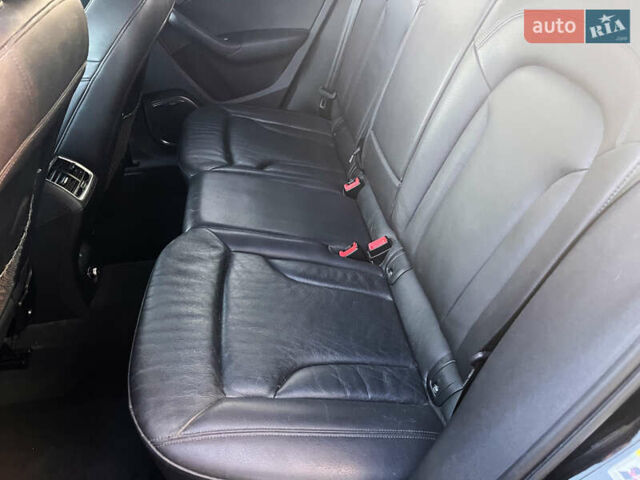 Чорний Ауді Ку3, об'ємом двигуна 1.98 л та пробігом 102 тис. км за 11200 $, фото 23 на Automoto.ua