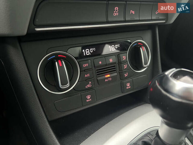 Чорний Ауді Ку3, об'ємом двигуна 1.98 л та пробігом 114 тис. км за 16600 $, фото 28 на Automoto.ua