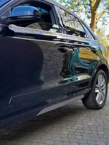 Ауди Ку3 2016 в Стрые на Automoto.ua Черный Ауди Ку3, объемом двигателя 1.98 л и пробегом 206 тыс. км за 14699 $, фото 4 на Automoto.ua