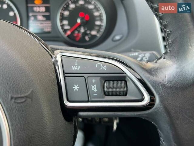 Чорний Ауді Ку3, об'ємом двигуна 2 л та пробігом 141 тис. км за 18300 $, фото 19 на Automoto.ua