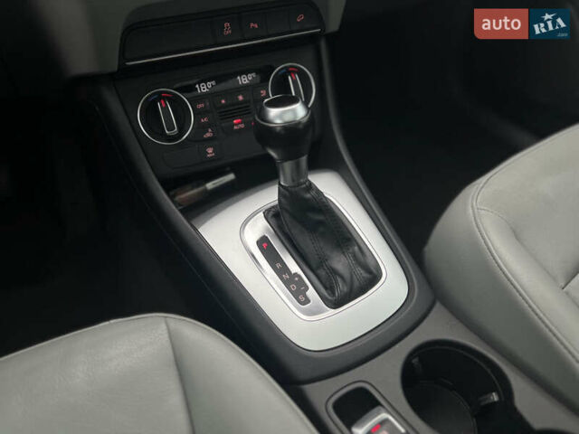 Чорний Ауді Ку3, об'ємом двигуна 1.98 л та пробігом 114 тис. км за 16600 $, фото 27 на Automoto.ua