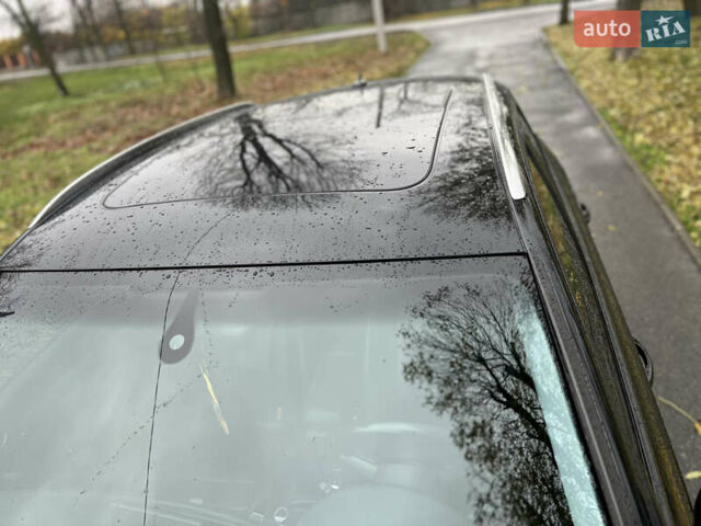 Черный Ауди Ку3, объемом двигателя 1.98 л и пробегом 193 тыс. км за 15000 $, фото 3 на Automoto.ua