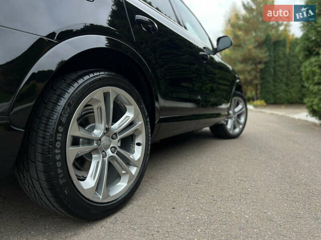 Черный Ауди Ку3, объемом двигателя 2 л и пробегом 147 тыс. км за 14450 $, фото 108 на Automoto.ua