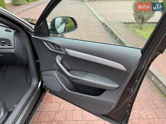 Черный Ауди Ку3, объемом двигателя 2 л и пробегом 216 тыс. км за 14700 $, фото 67 на Automoto.ua