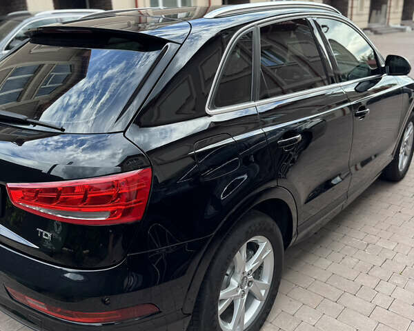 Чорний Ауді Ку3, об'ємом двигуна 1.97 л та пробігом 90 тис. км за 22300 $, фото 18 на Automoto.ua