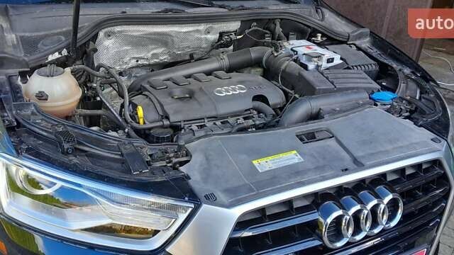 Ауди Ку3 2016 в Стрые на Automoto.ua Черный Ауди Ку3, объемом двигателя 1.98 л и пробегом 206 тыс. км за 14699 $, фото 47 на Automoto.ua