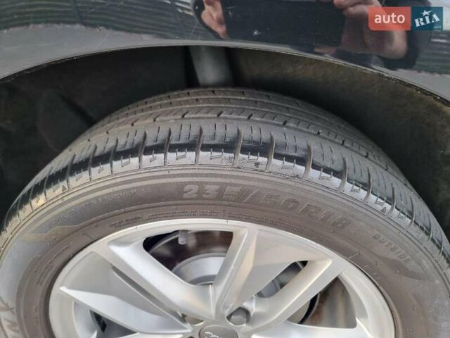 Чорний Ауді Ку3, об'ємом двигуна 1.98 л та пробігом 164 тис. км за 15300 $, фото 10 на Automoto.ua