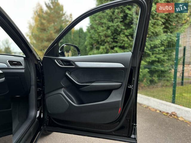 Черный Ауди Ку3, объемом двигателя 2 л и пробегом 147 тыс. км за 14450 $, фото 69 на Automoto.ua